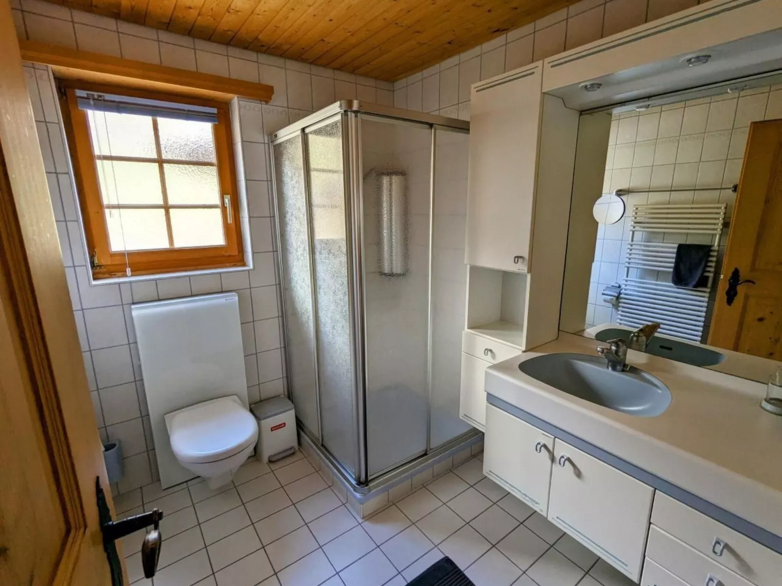 Maisonette-Wohnung in Rueras bei Sedrun-Binnen