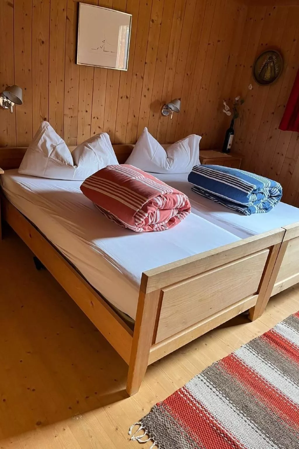 Chalet 'Casa Muraun' mit Bergblick-Binnen