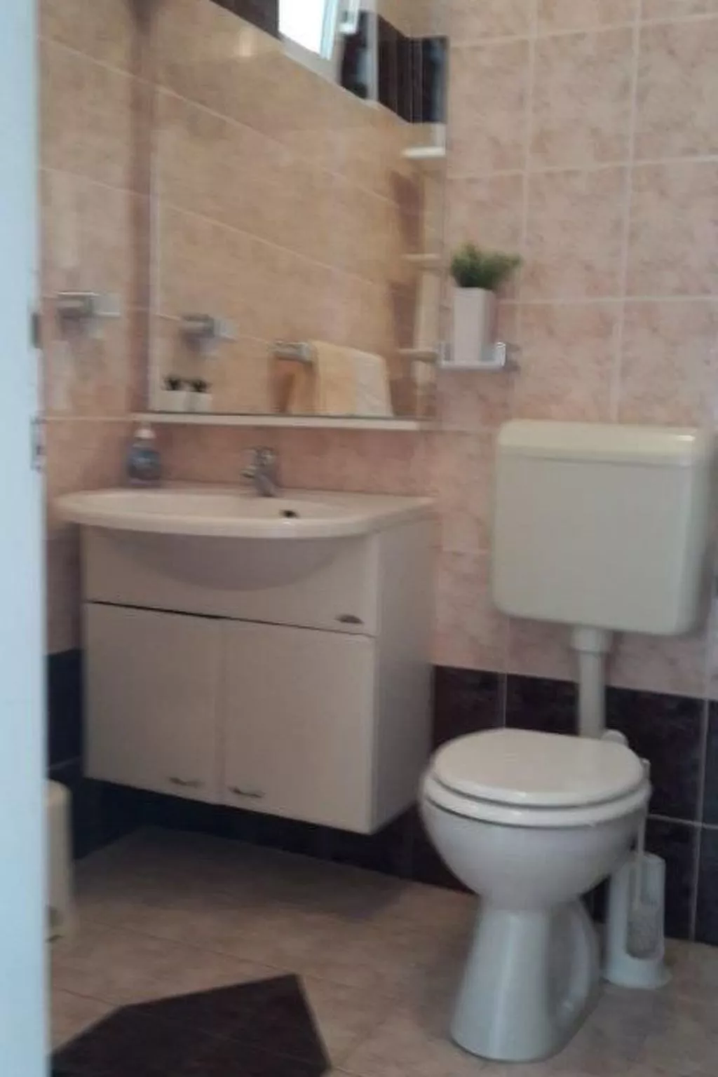 Vesna 1  mit Meerblick-Binnen