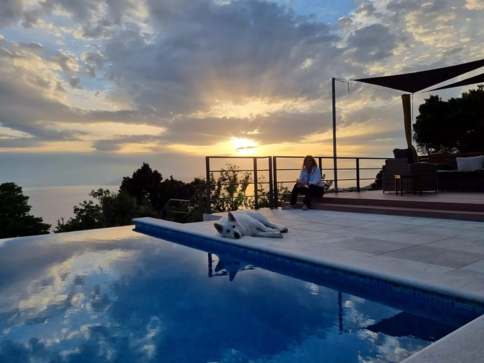 In Šimići mit Privatem Pool-Image-tags.info