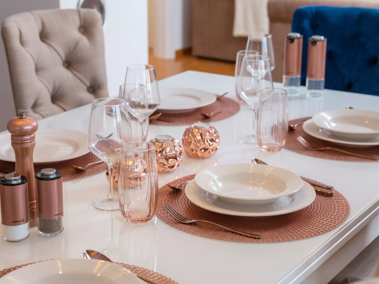 Luxuriöse Villa Elais für 10 Personen-Binnen