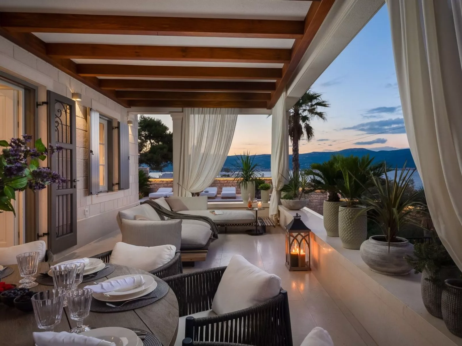 Ferienvilla Heaven am Strand-Binnen