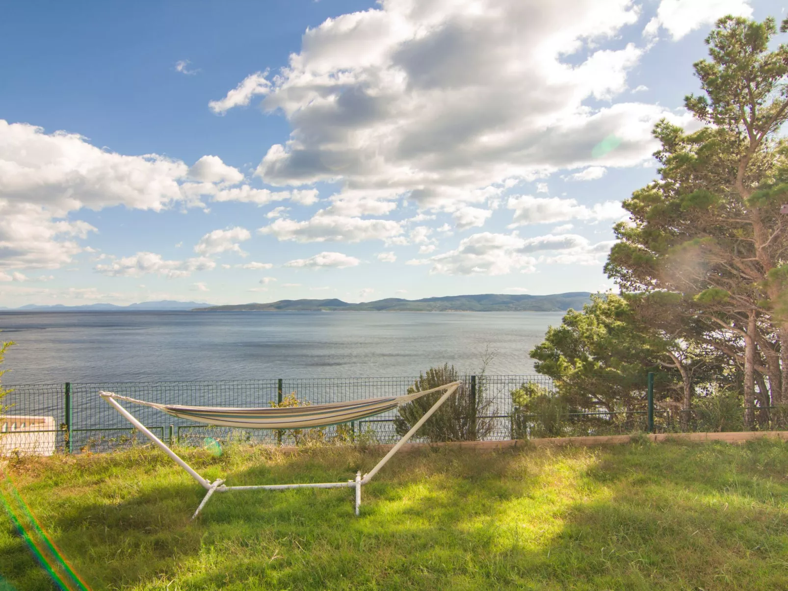 Ferienvilla "Botta" mit privatem Pool-Buiten