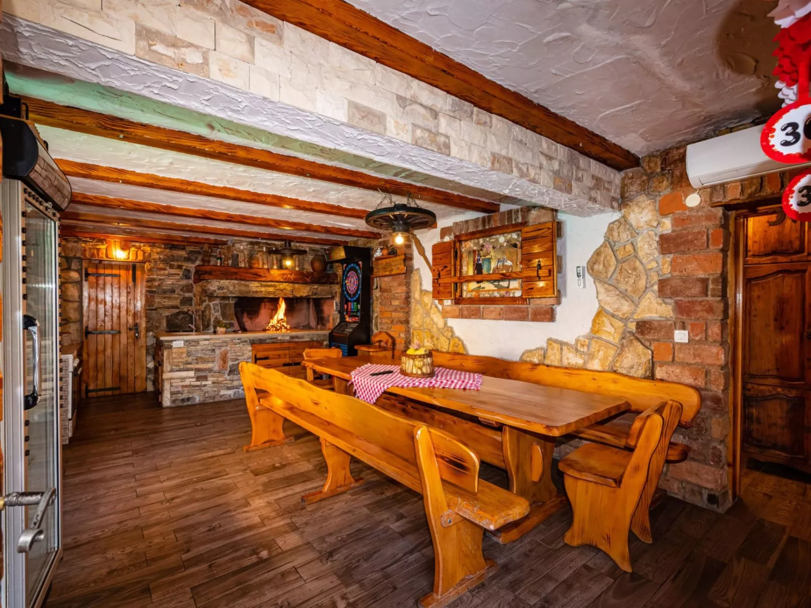 Villa YesPeace-Binnen