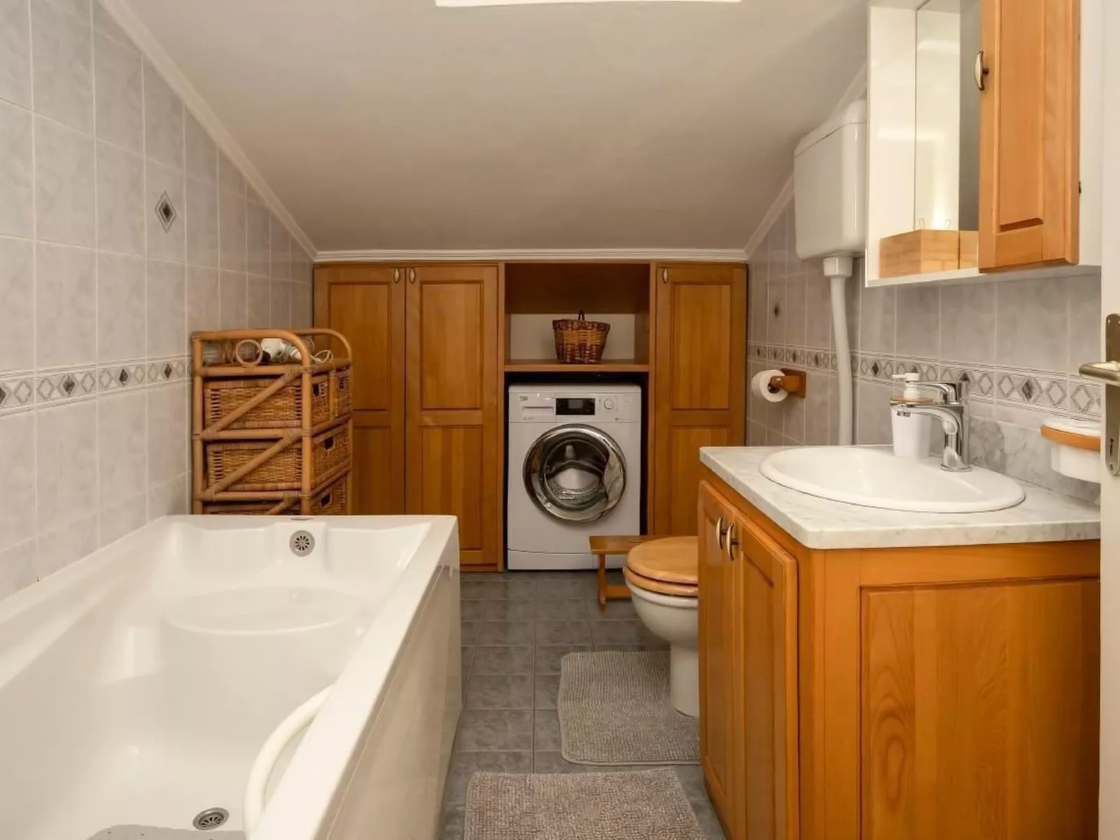 Villa "Bruna" mit privatem Pool-Binnen