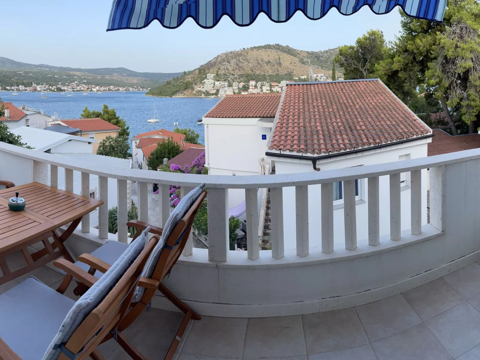 Appartement Duic-Buiten