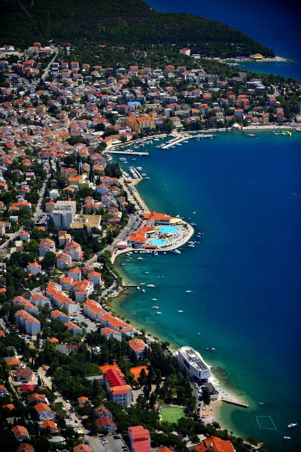 Wohnung in Selce für 6 Personen mit Meerblick-Image-tags.info