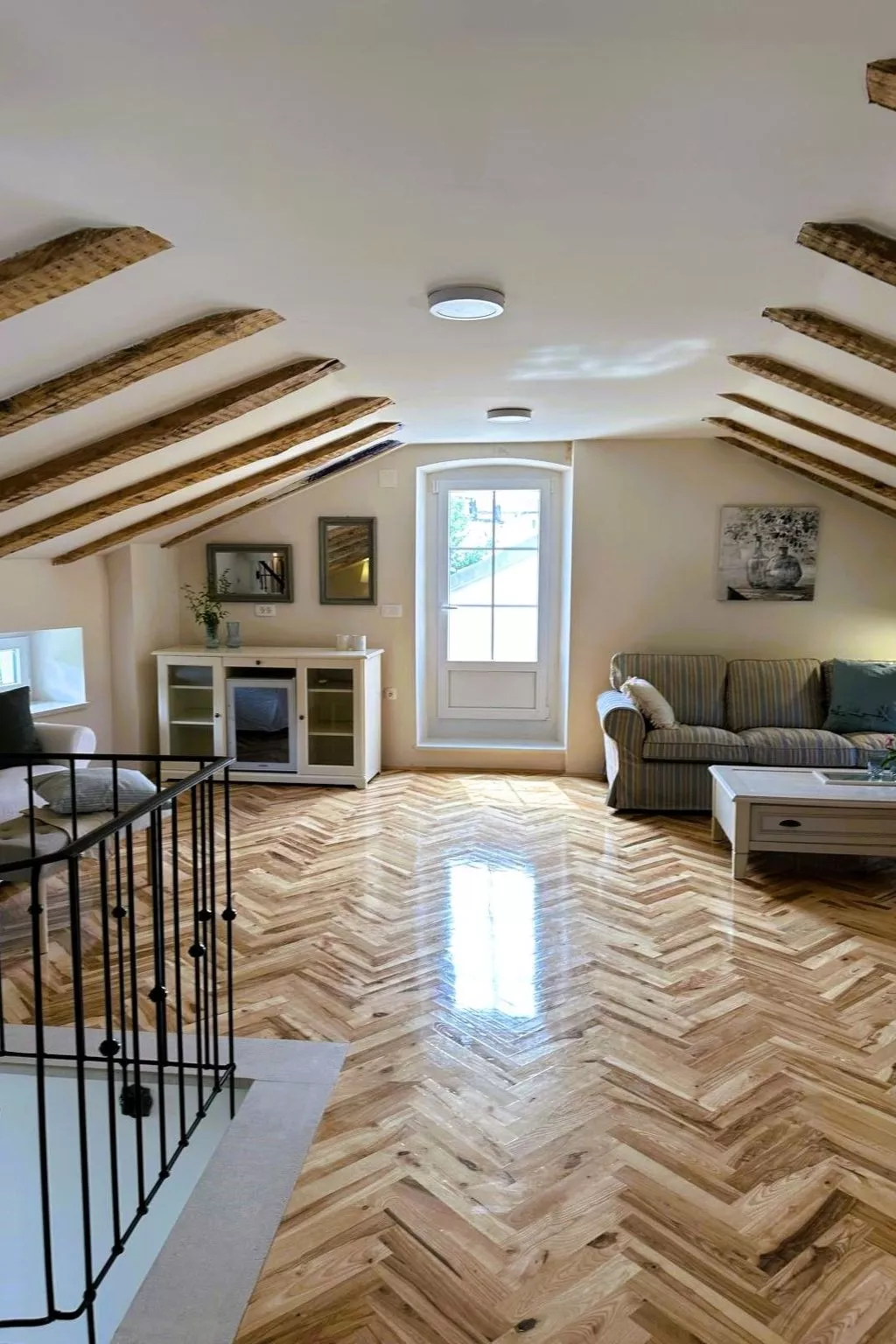 Villa "Cotton House" mit Schwimmbad-Binnen