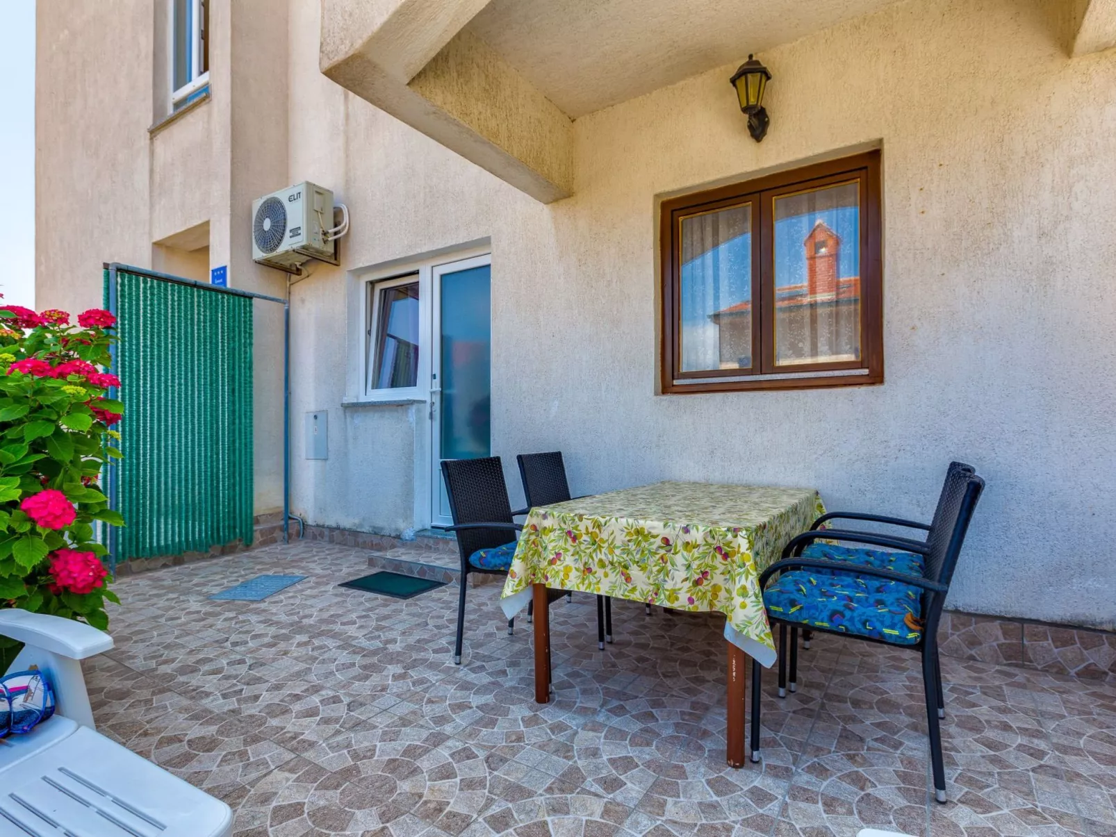 Tolles Appartement Meri 3 mit Grill und Garten-Binnen