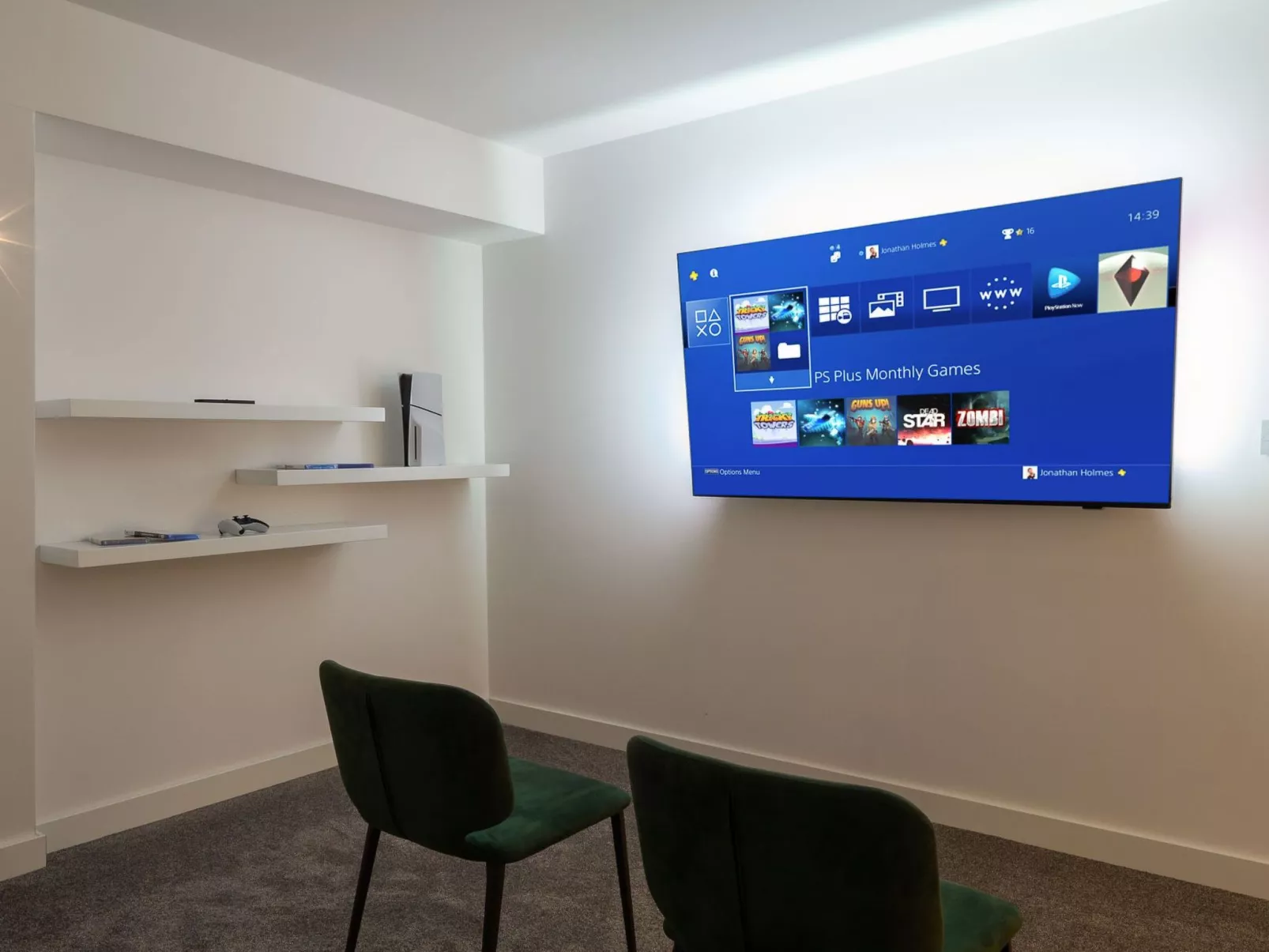 Ferienvilla "Oliva" mit Sauna-Binnen