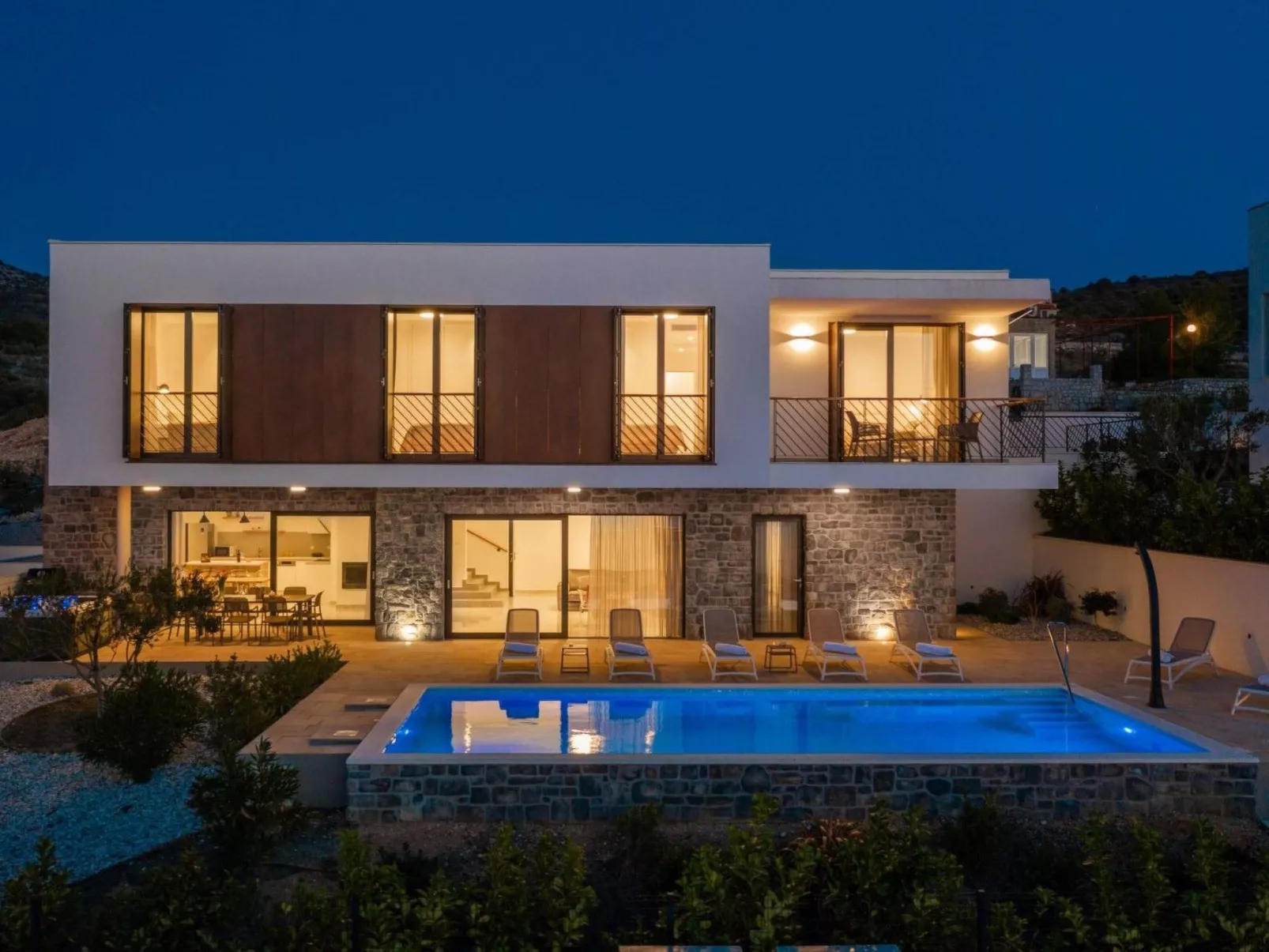 Villa Mattina für 10 Personen in Priosten-Binnen