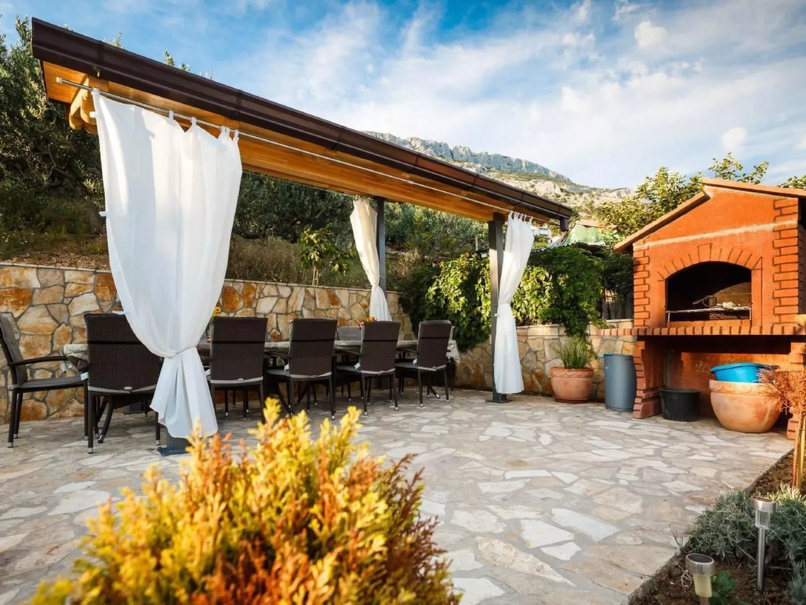 Villa Dusanka-Buiten