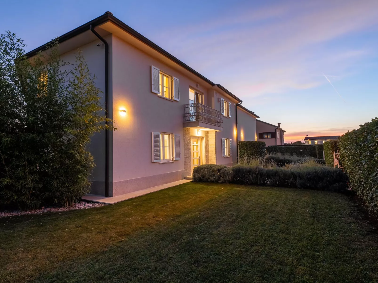 Villa Bincila-Buiten