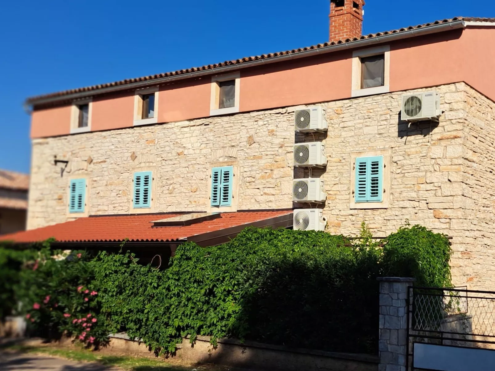 Appartement de vacances "1 Eti und Mia Haus"-Buiten