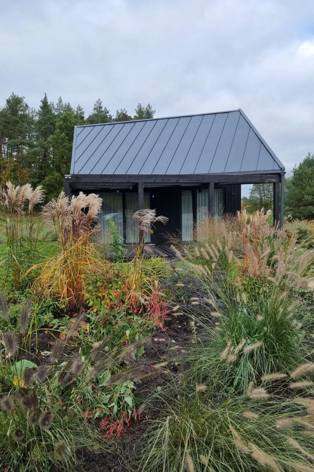 Lublewo21 Ferienhäuser - Buiten