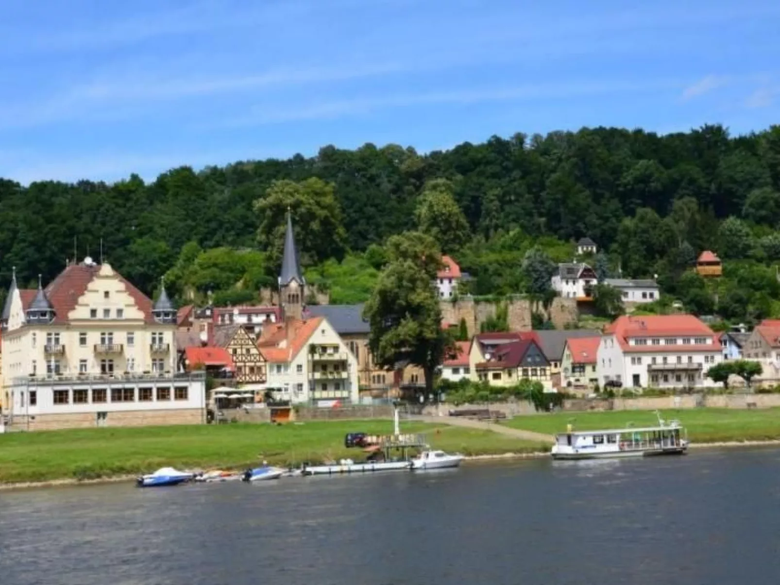 Haus am Stein Haus 1-Buiten