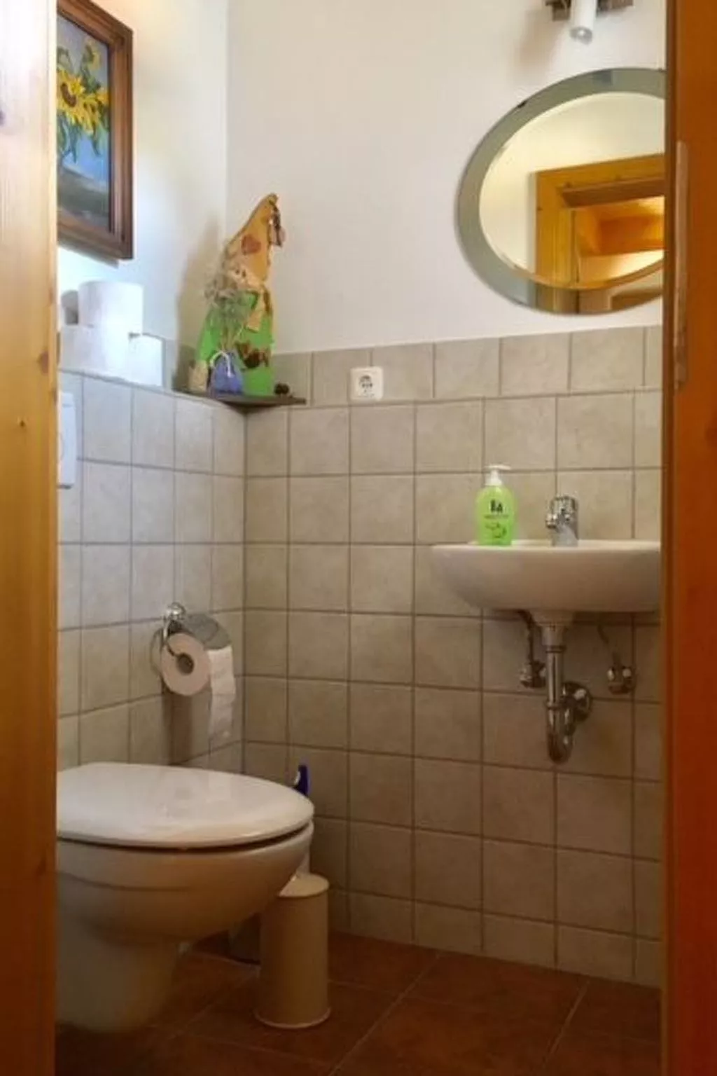 Ferienchalet Holzer-Binnen