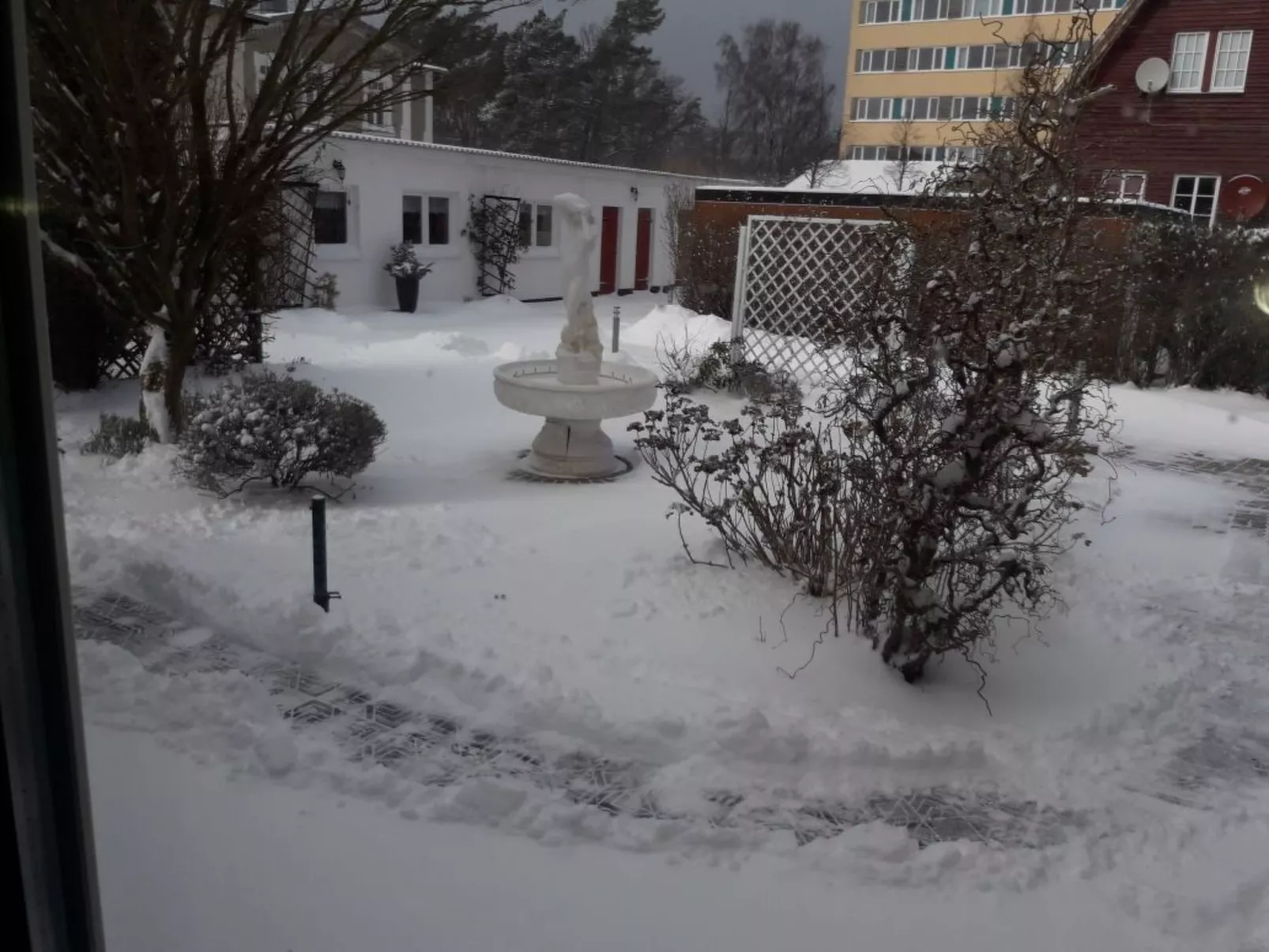 Bungalow "Lieschen"-Binnen