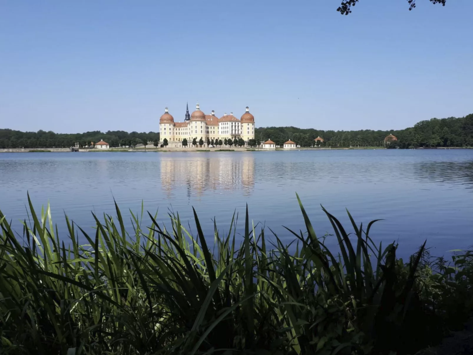 Gemütliche Wohnung in Niederpoyritz mit Garten-Buiten