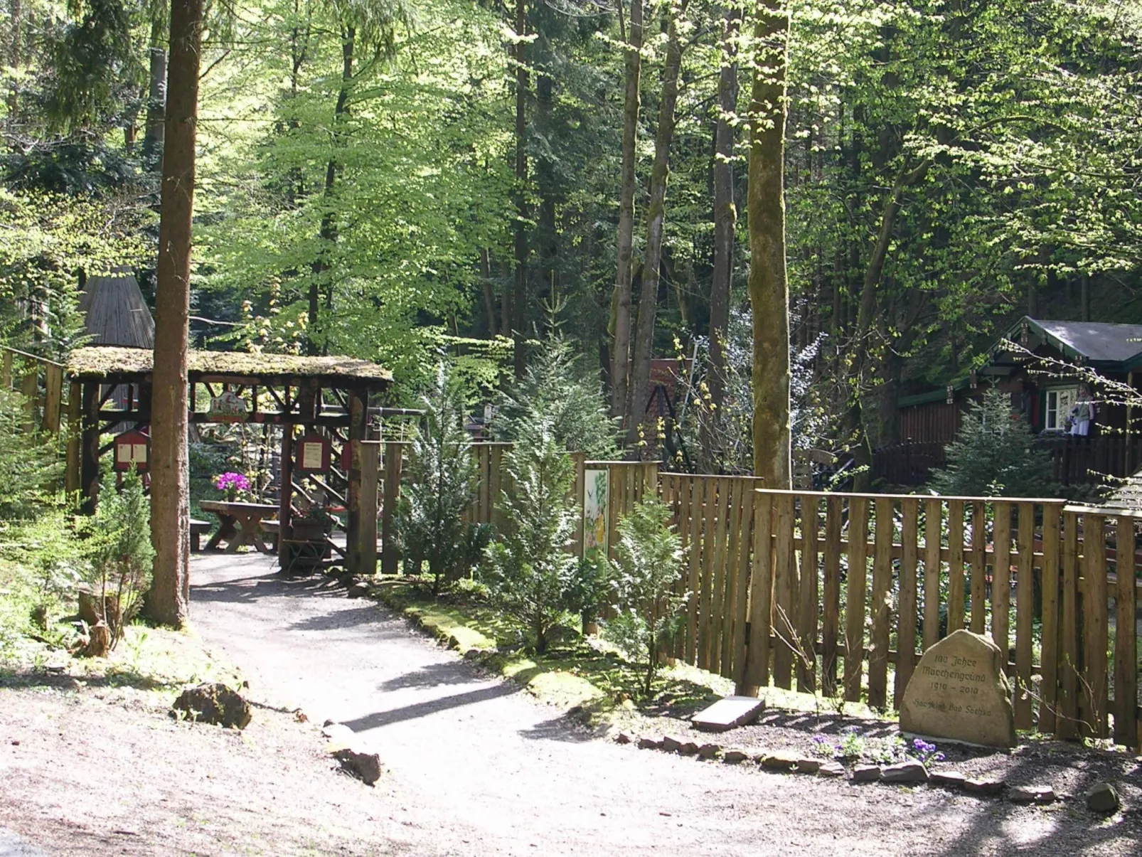 Der Falkenhorst-Buiten