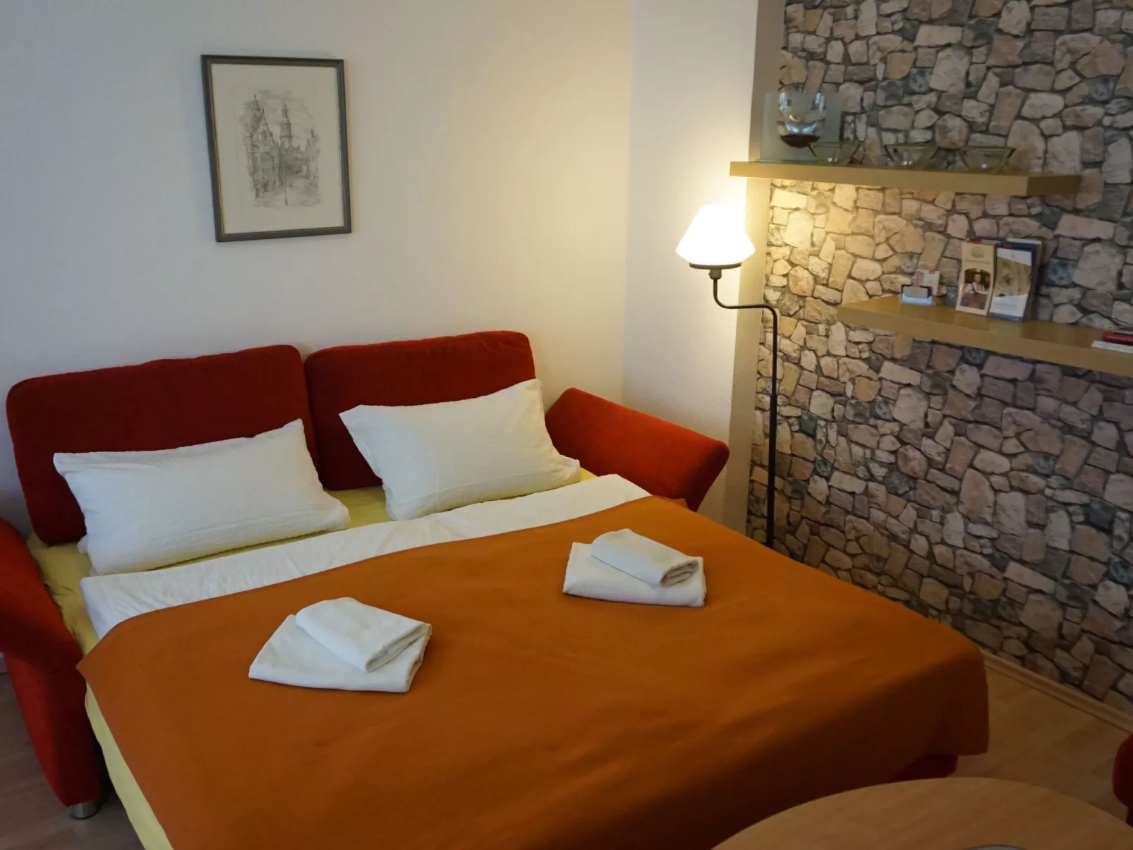 2-Raum-Ferienwohnung-Binnen