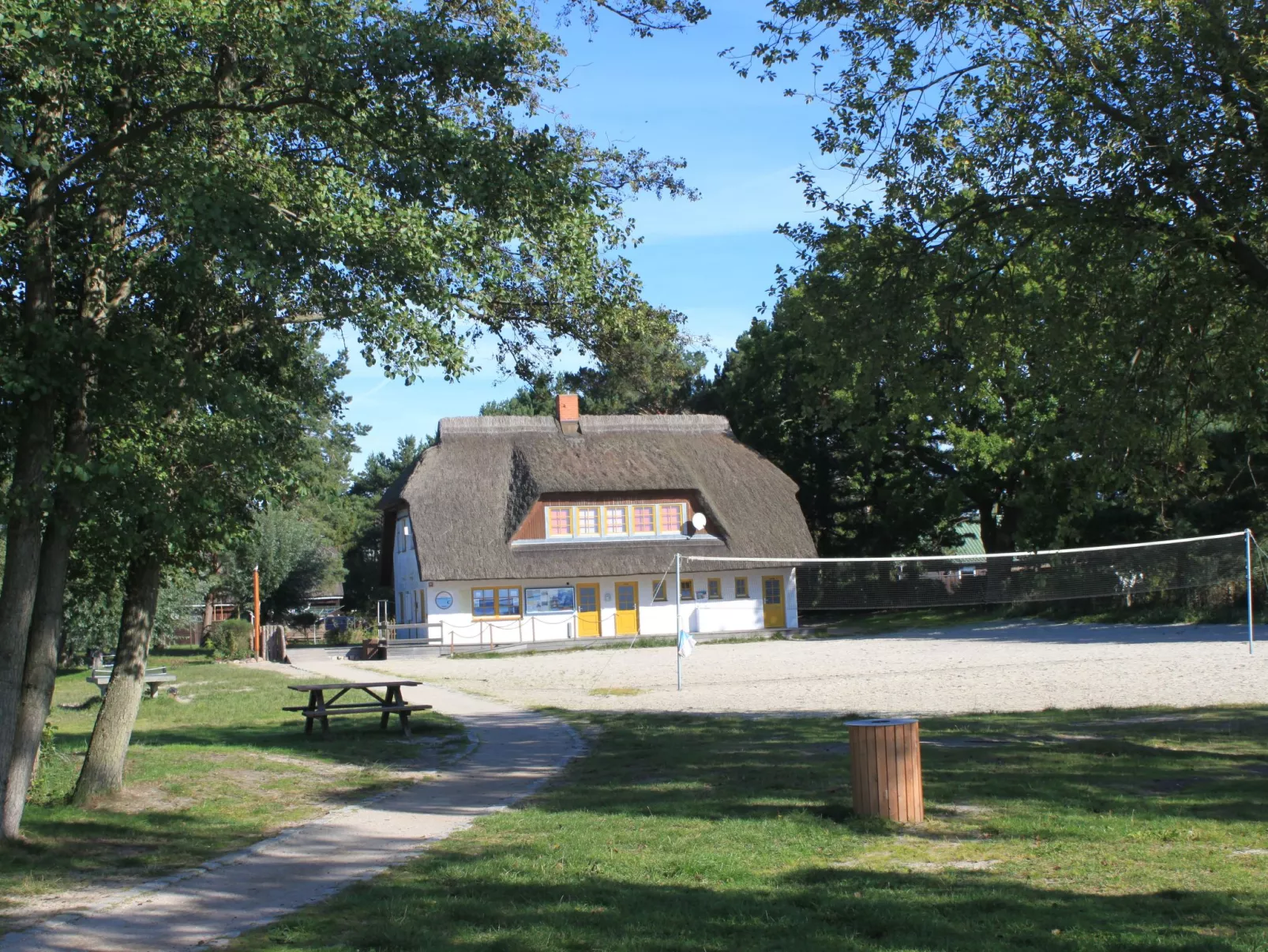 Admiral's Corner Luv-Buiten