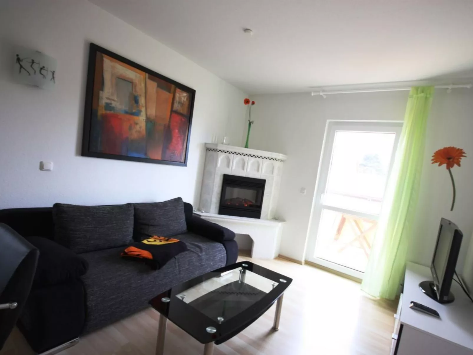 Appartement in Koserow mit Grill und Garten-Binnen