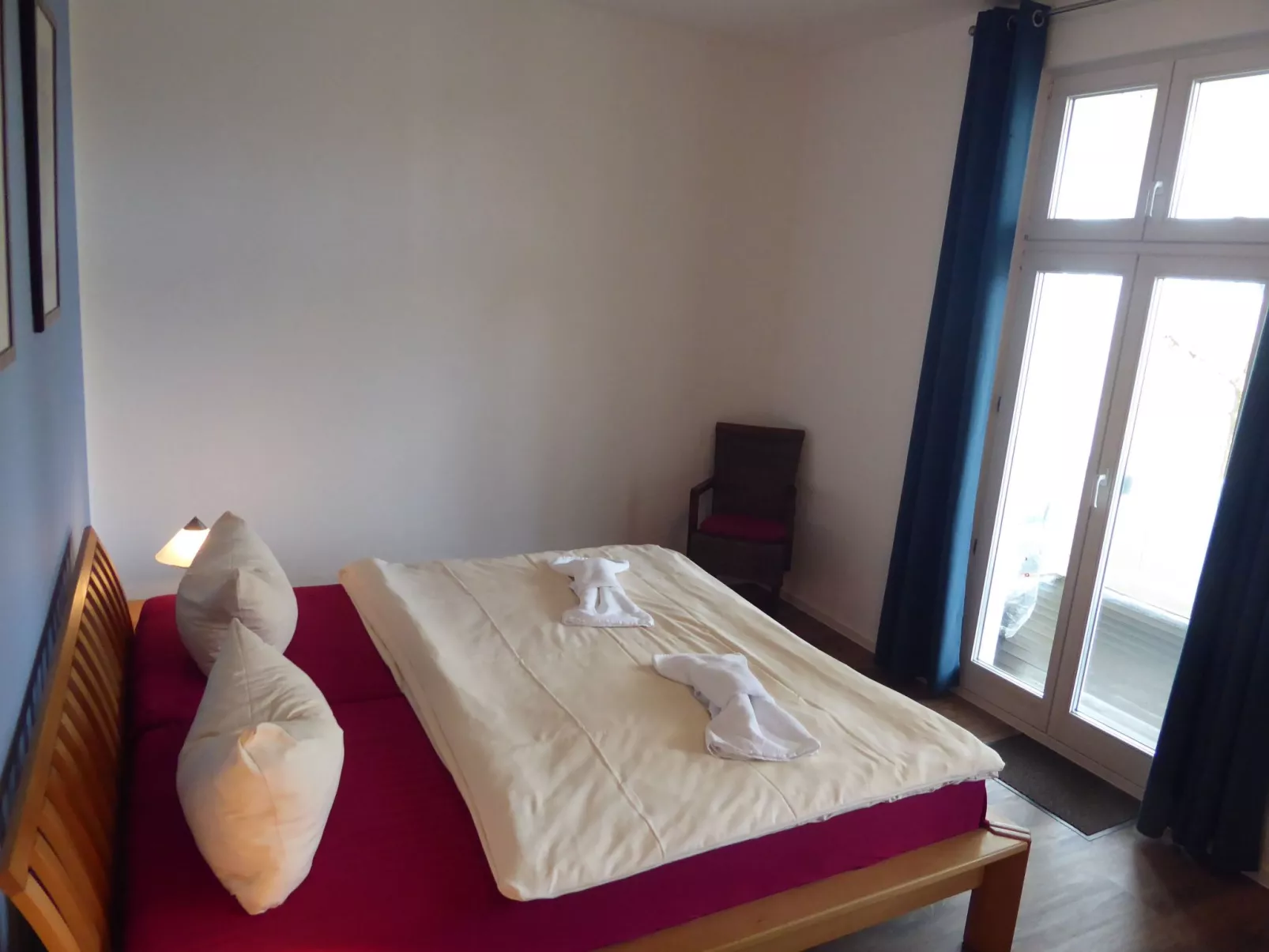 Villa Granitz-Binnen