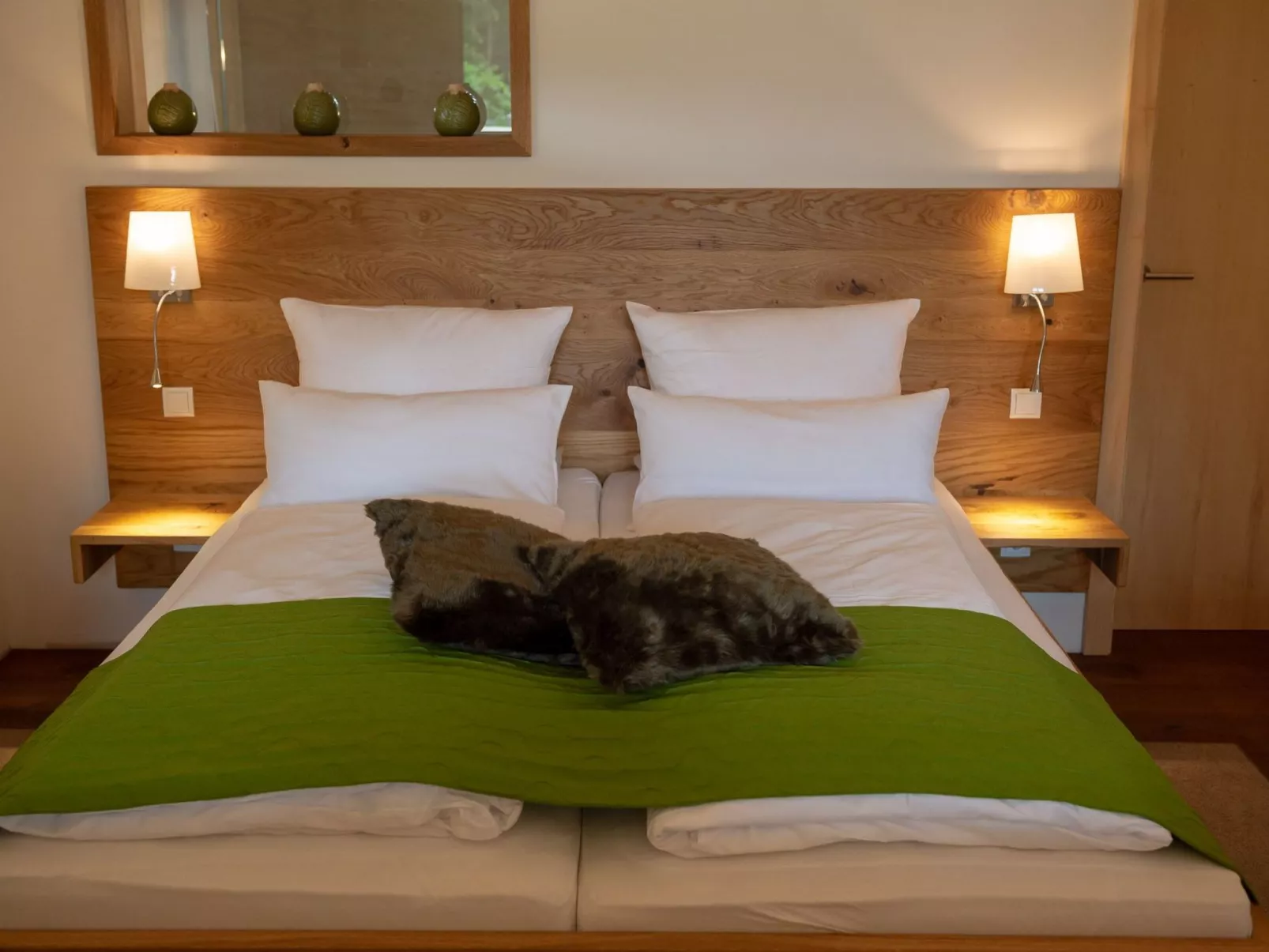 Luxuschalet Jagahaus-Binnen