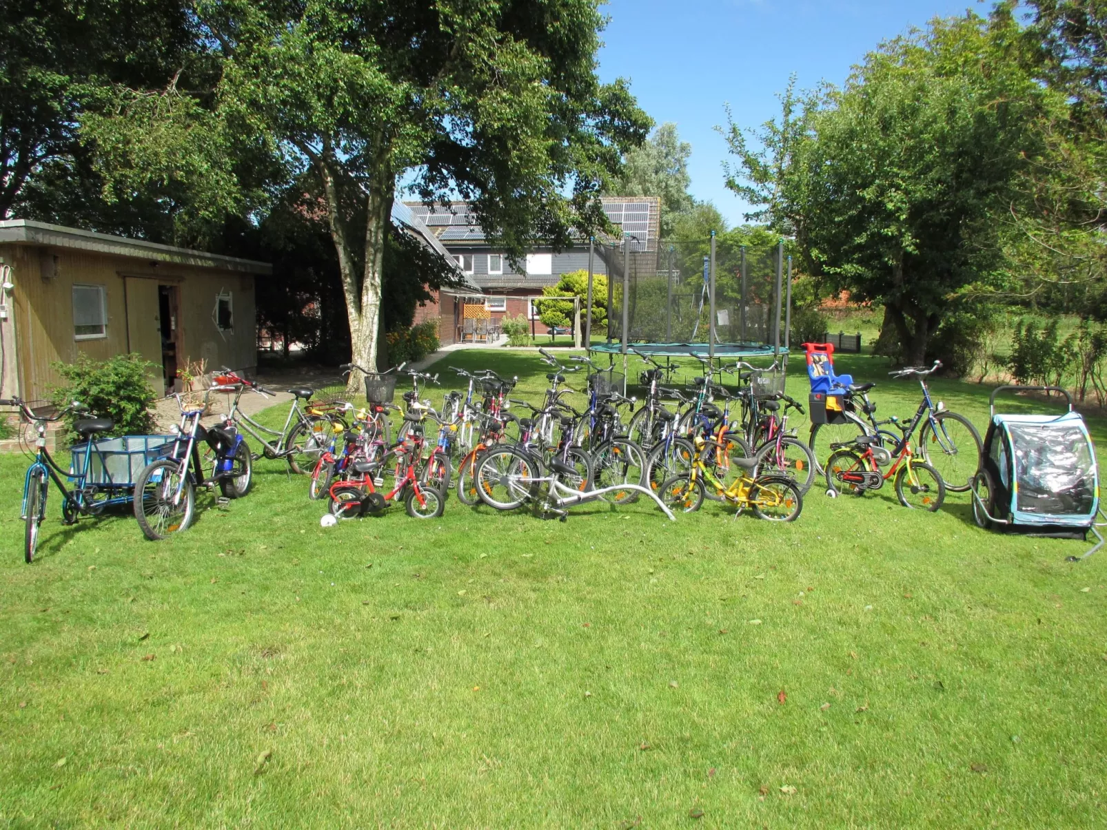 Landhaus Allgeier-Buiten
