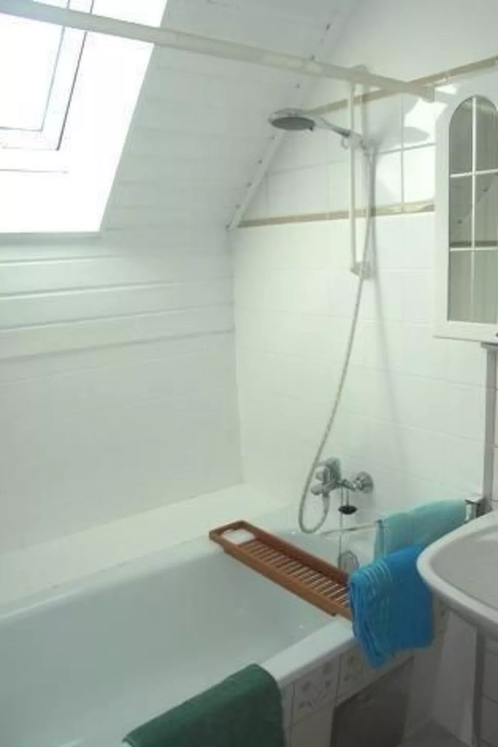 Nette Wohnung in Seeboden mit Großem Garten - Binnen