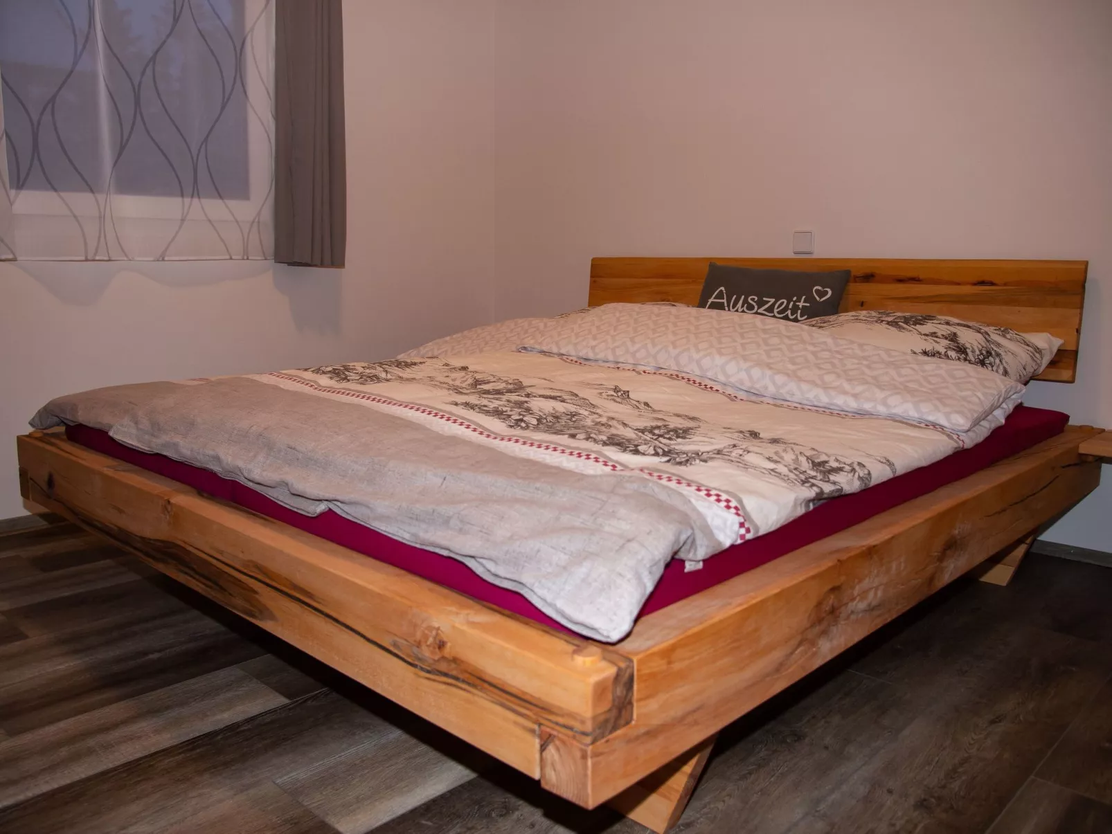 Gönn dir eine Auszeit!-Binnen