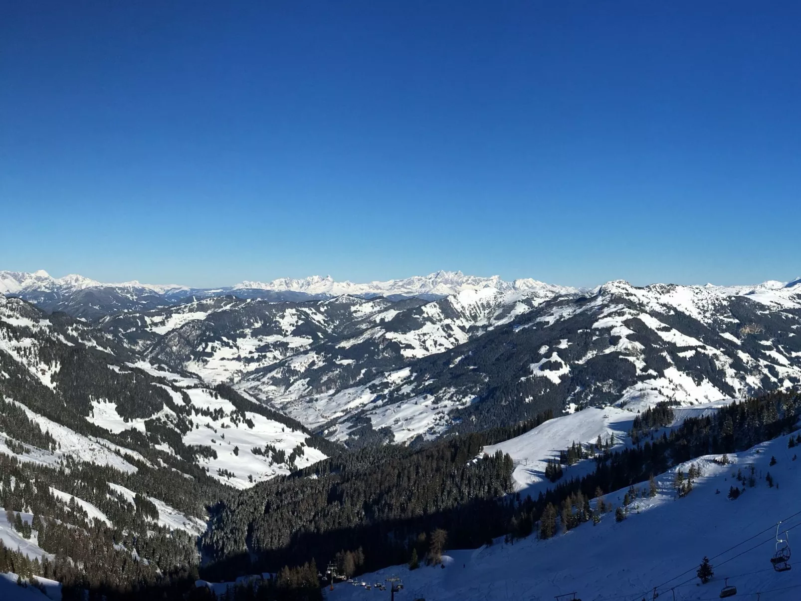Alpenglück Gastein-Buiten
