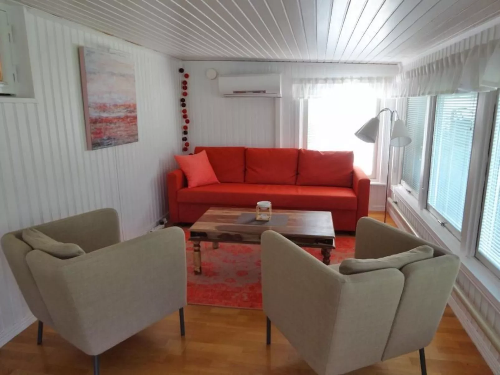 Modernes Haus in der Nähe von Strand und Golf in Halmstad-Binnen