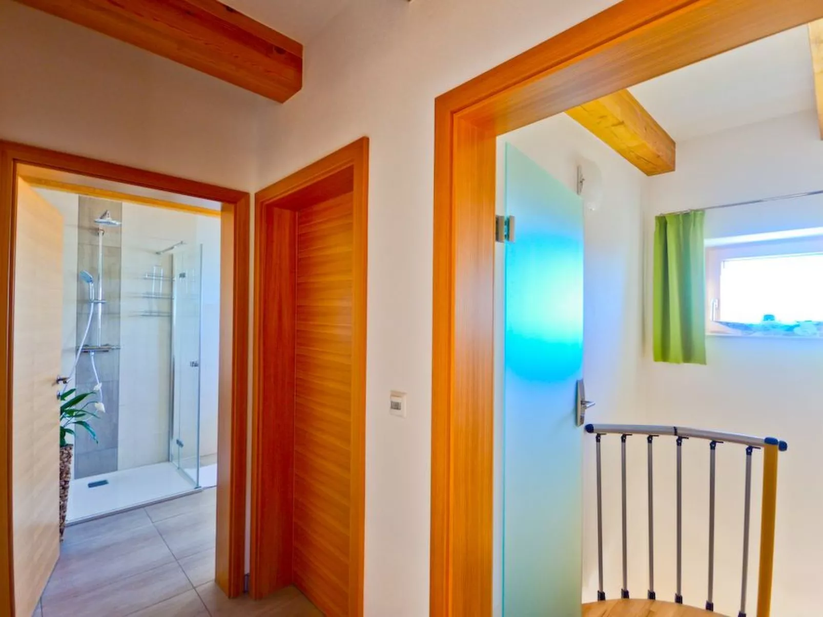 Das Almhaus in Bad St. Leonhard im Lavanttal-Binnen