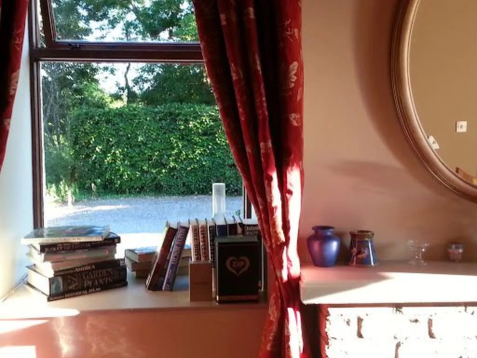 Cottage "James Tymon" mit Terrasse und Garten-Binnen