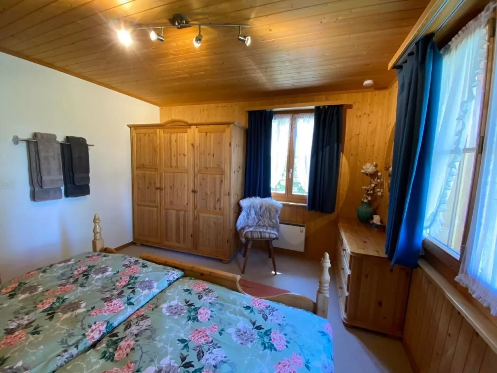 Chalet Specht-Binnen