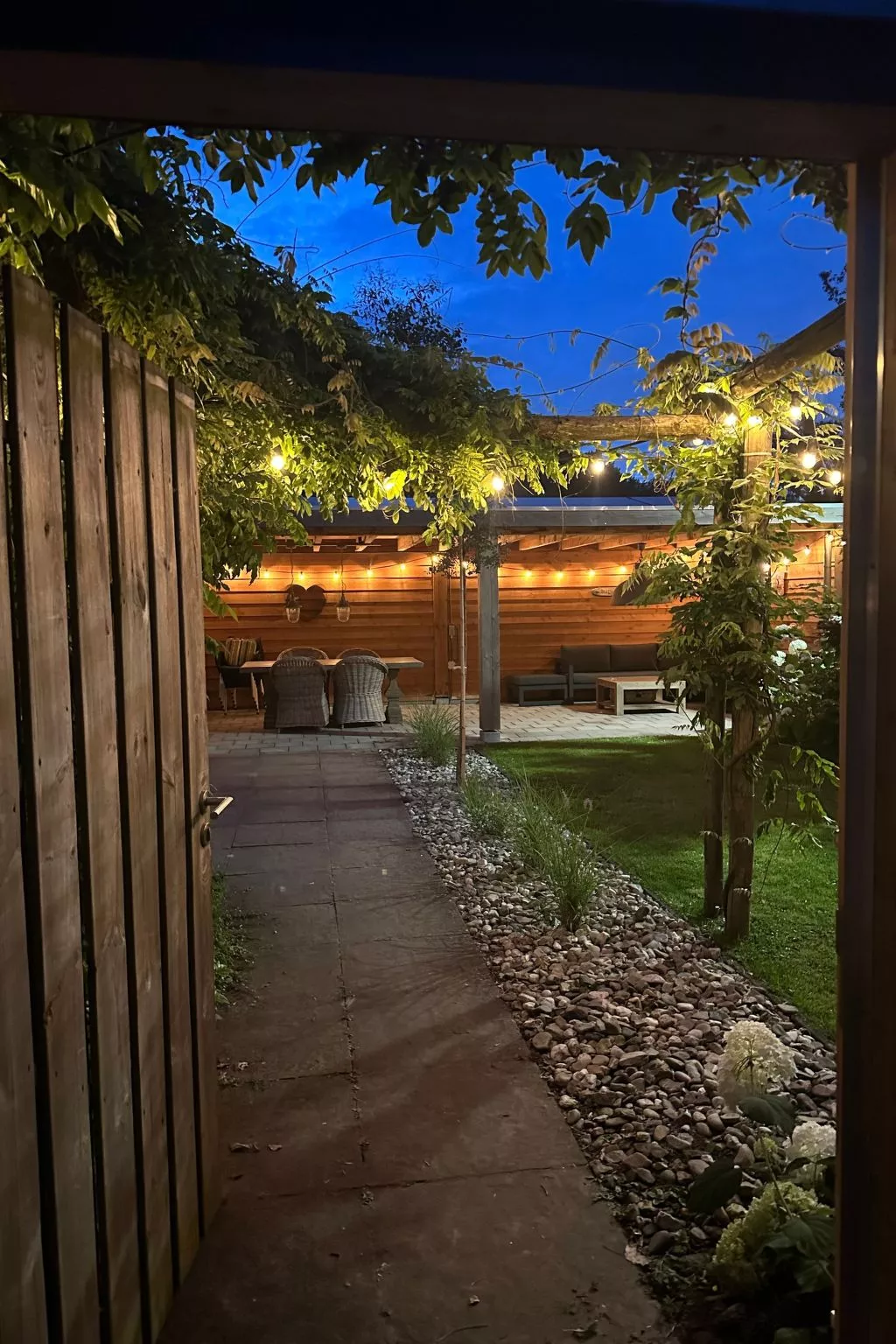 "Cottage" mit Wallbox-Image-tags.info