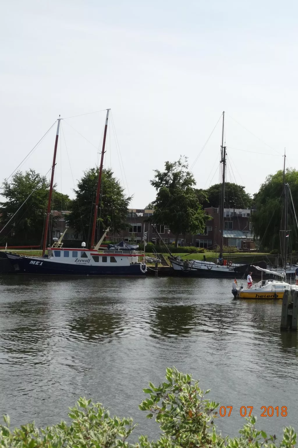 Direkt am See-Buiten
