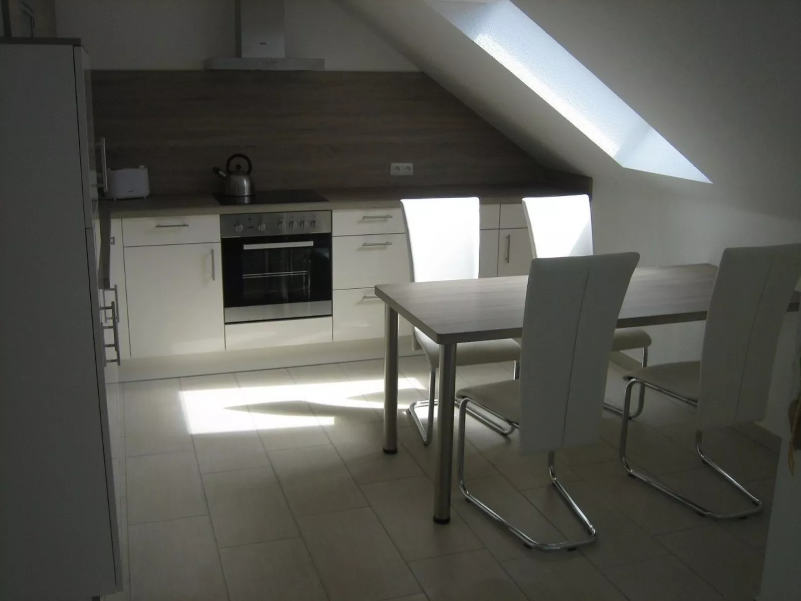 Appartement mit Balkon-Binnen