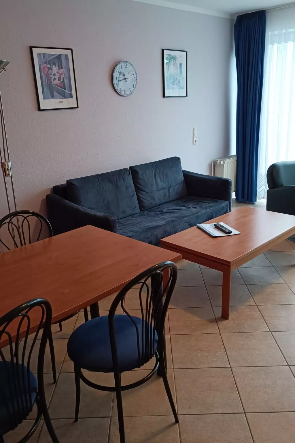 Haus Nordstrand Wohnung 27-Binnen