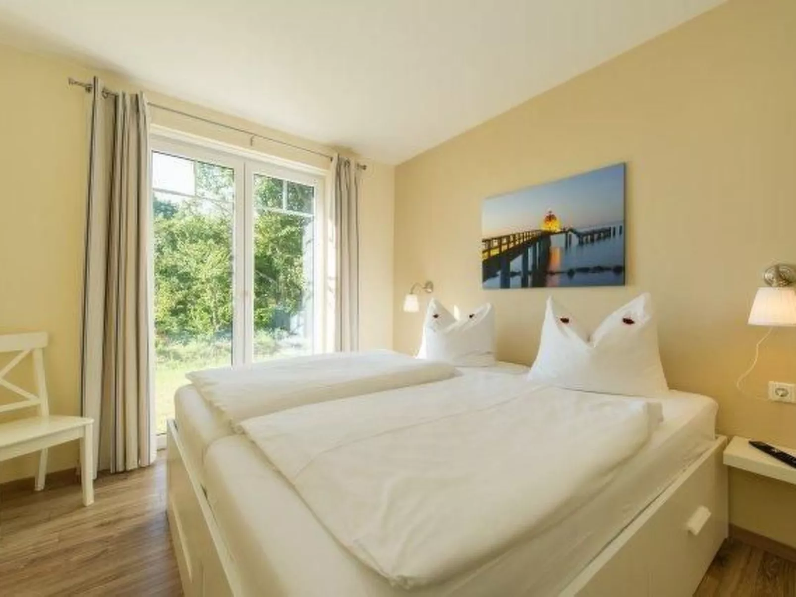 Ostseeblick 5-Binnen