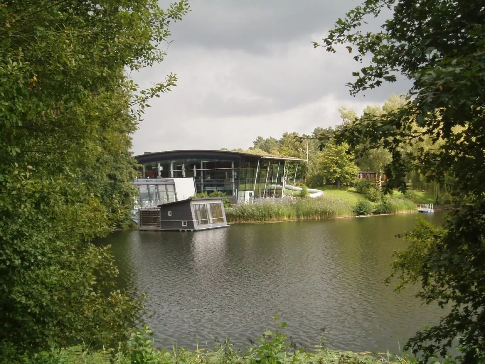 Haus Aschenputtel - Buiten