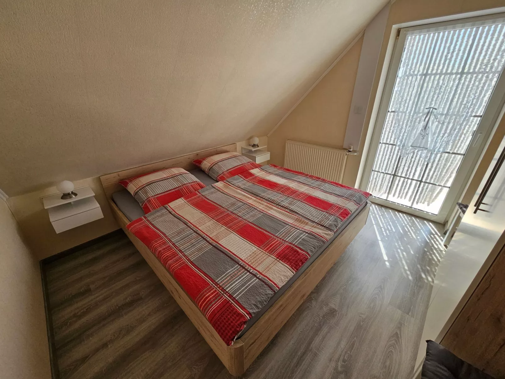 Komfortable Ferienwohnung in Werdum-Binnen