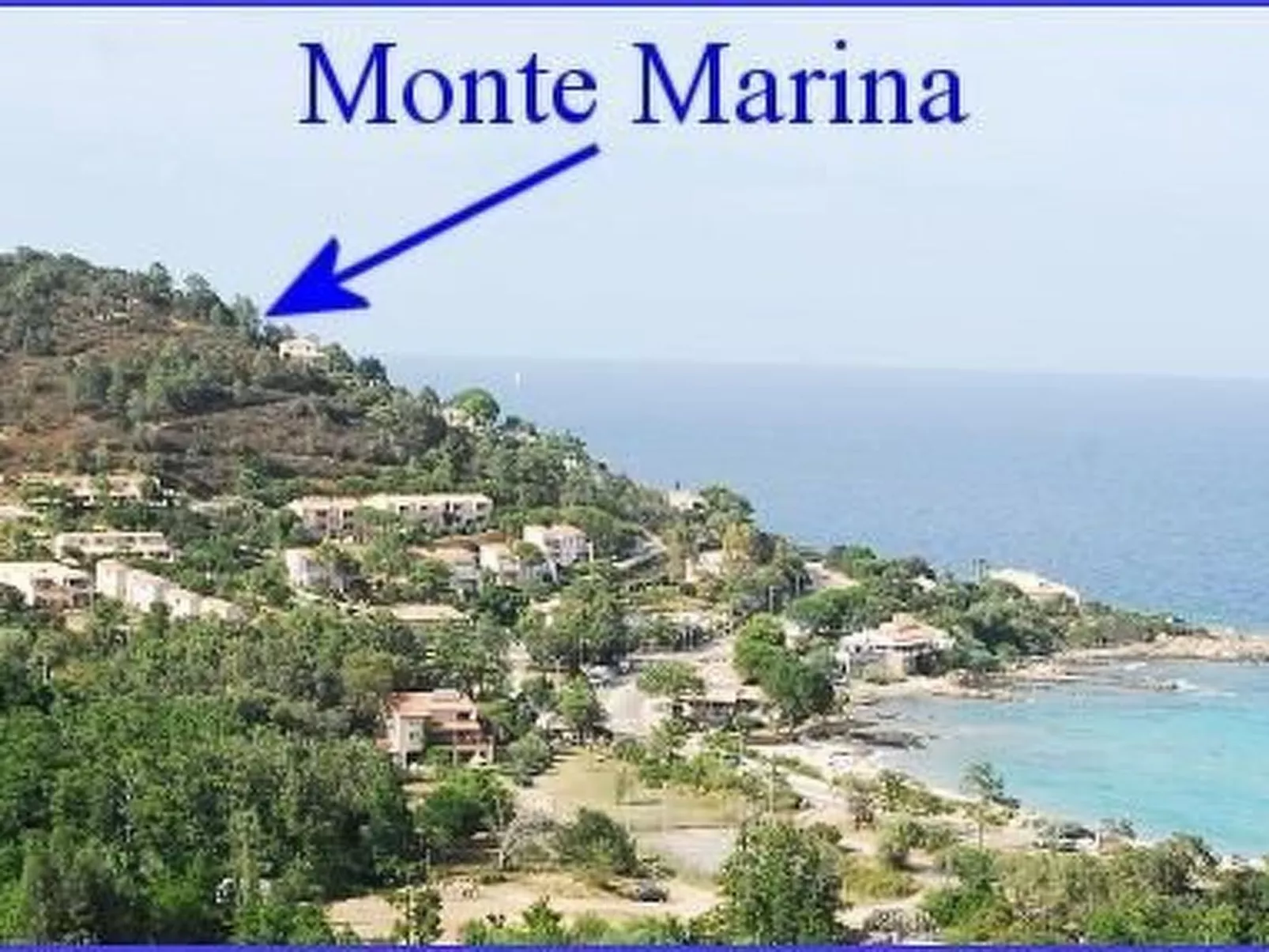 Wohnung "Logement 2 personnes"-Buiten