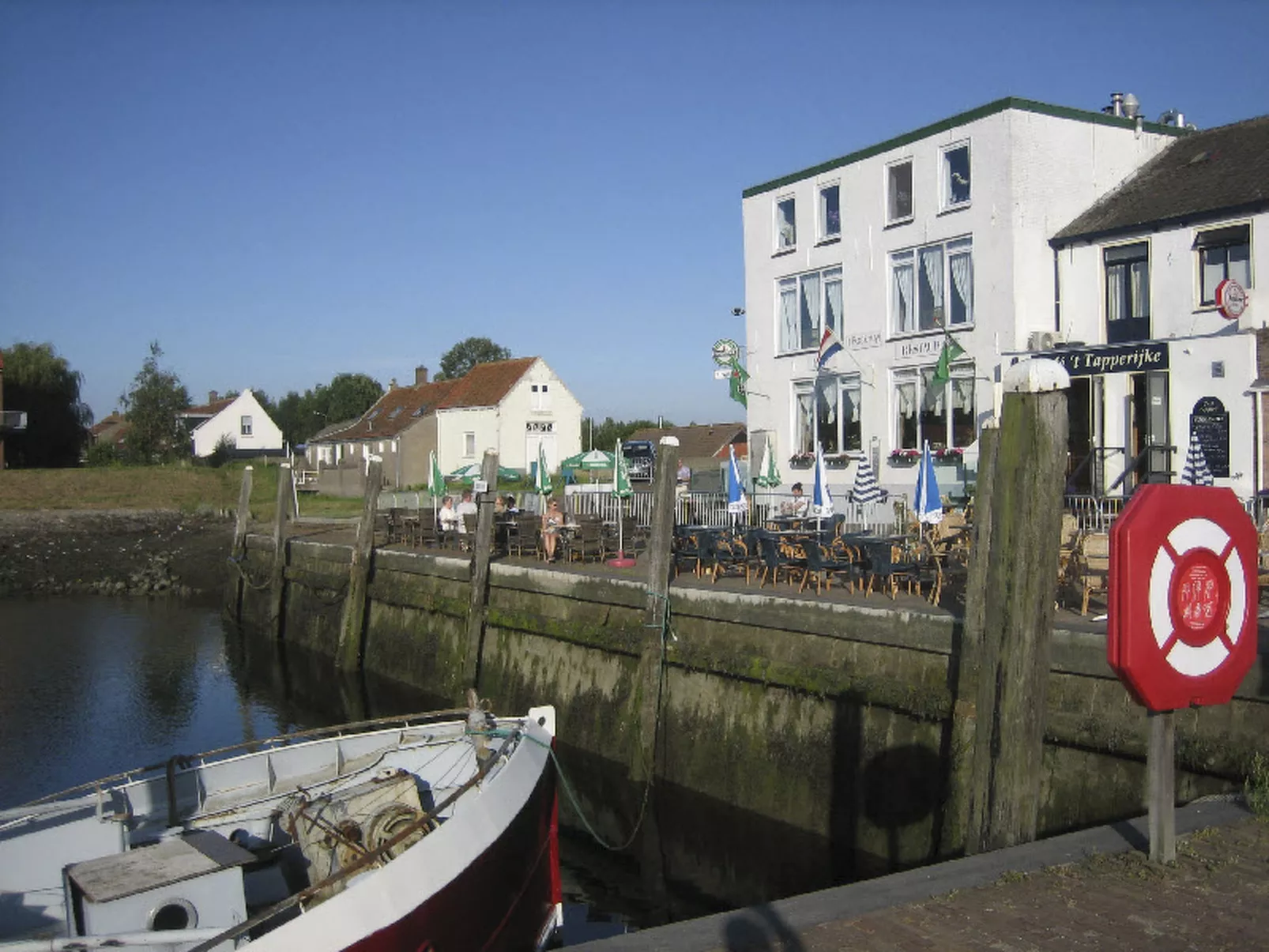 Am Meer in Zeeland-Buiten