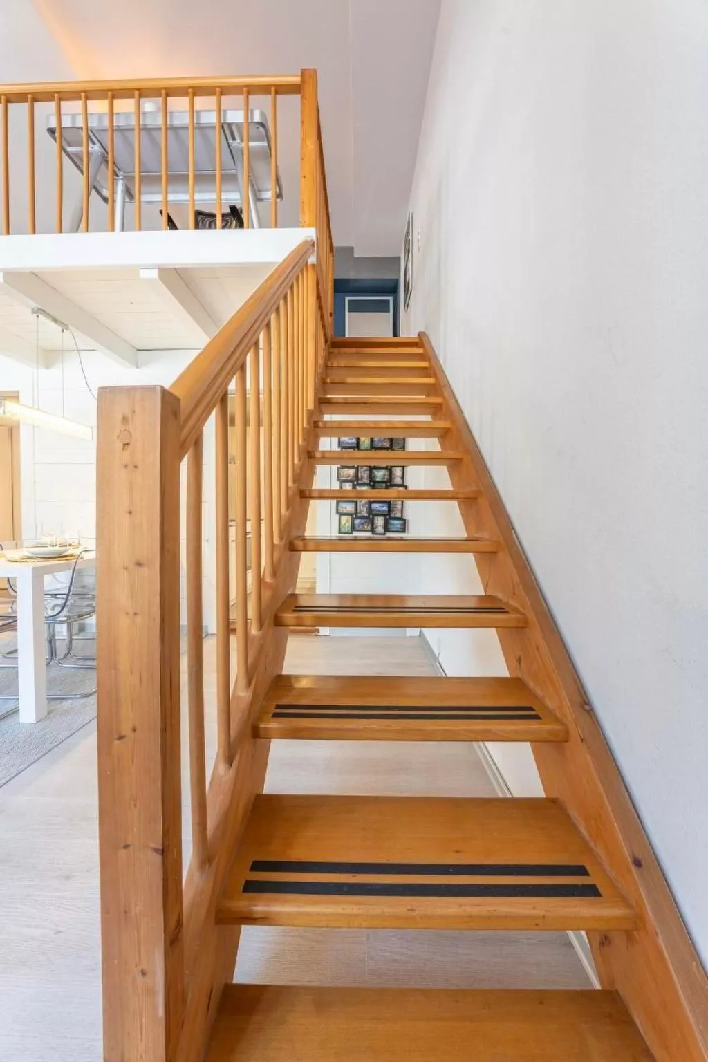 Loft Apartment "James" Höhematte-Binnen