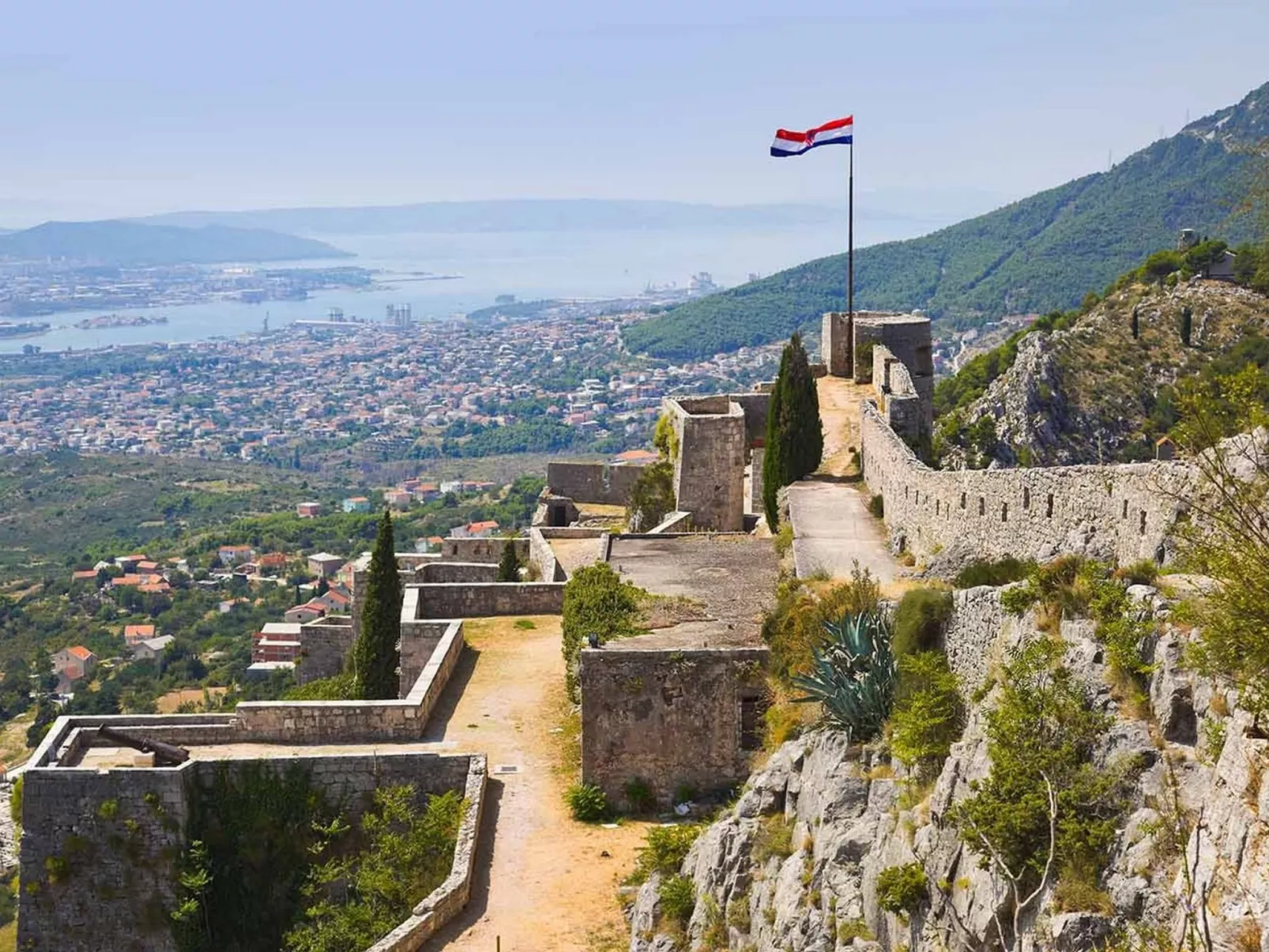 Mia Aufenthalt atemberaubender Meerblick kurzer Spaziergang zum Strand-Buiten