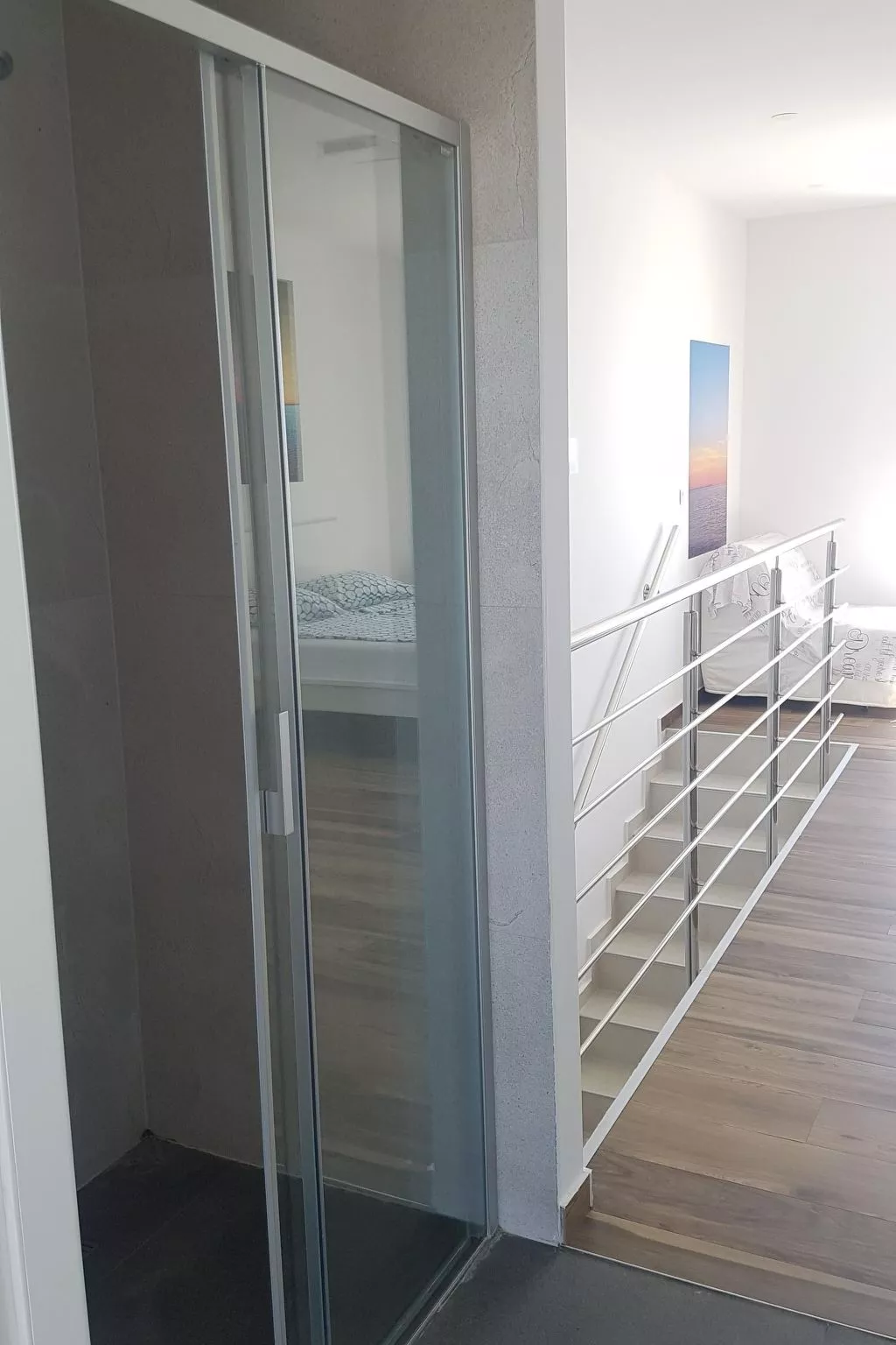 Ferienvilla "Miri Palme" mit Whirlpool-Binnen