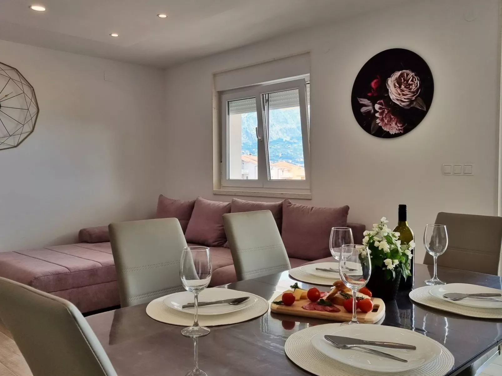 Superior-Apartment mit zwei Schlafzimmern DaMa-Binnen